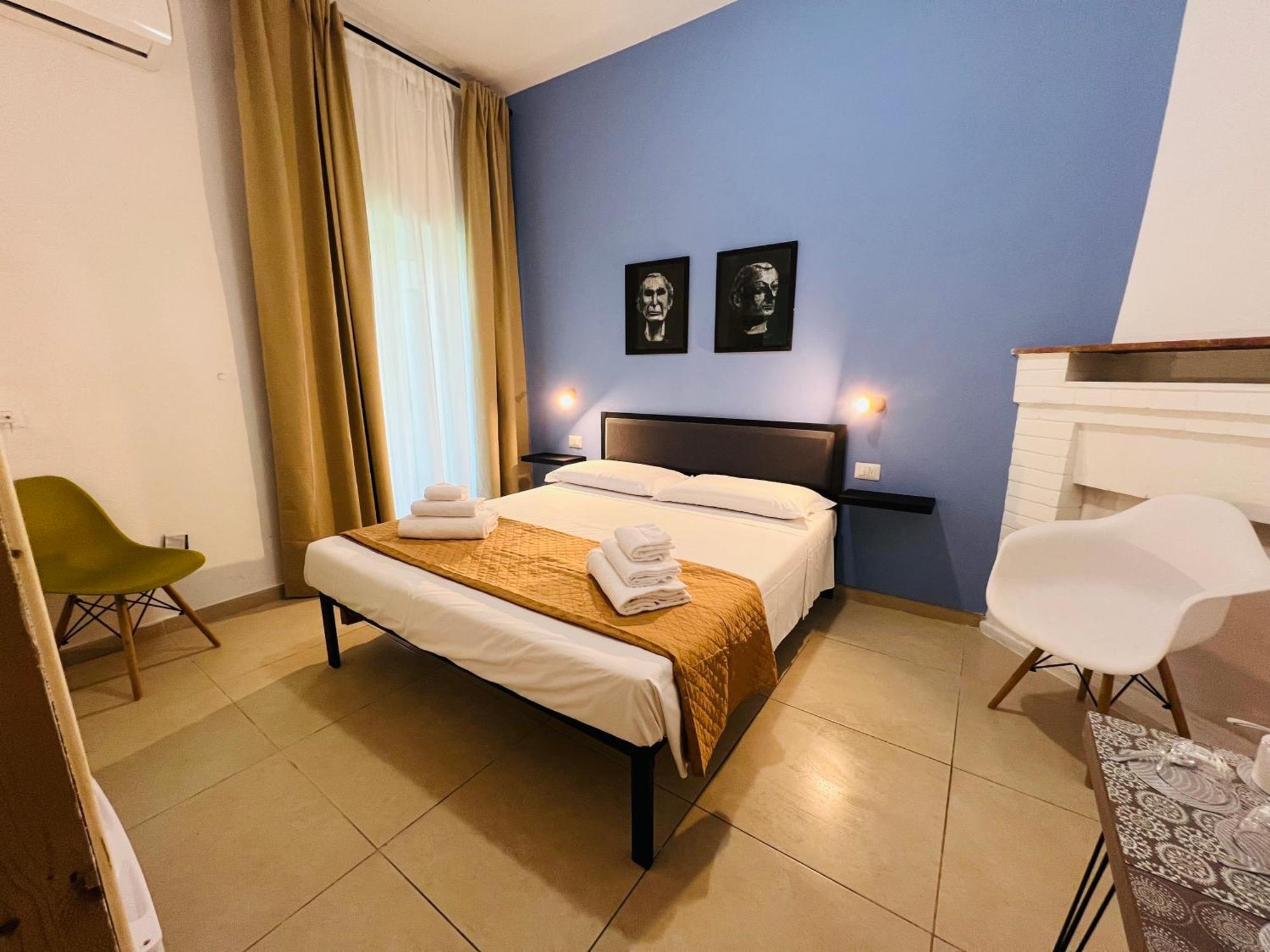 Les Chambres De Francoise Guest House 올비아 외부 사진